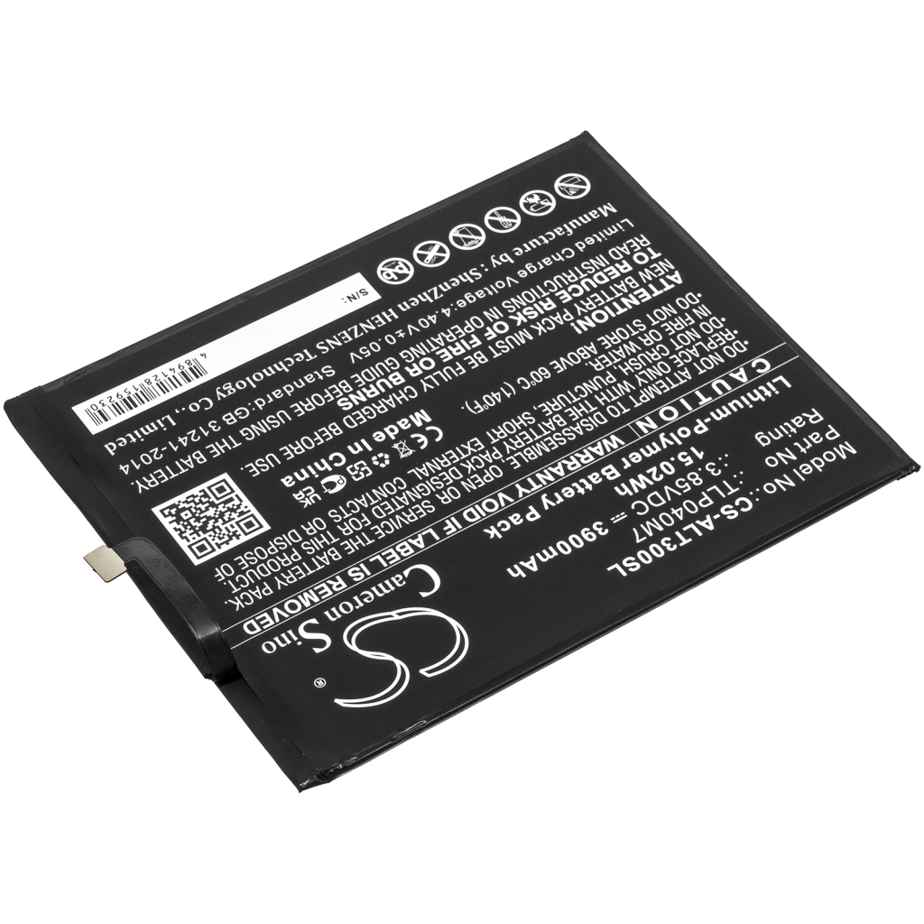Batéria pre tablet Alcatel CS-ALT300SL