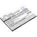 Batéria pre tablet Alcatel CS-ALT600SL