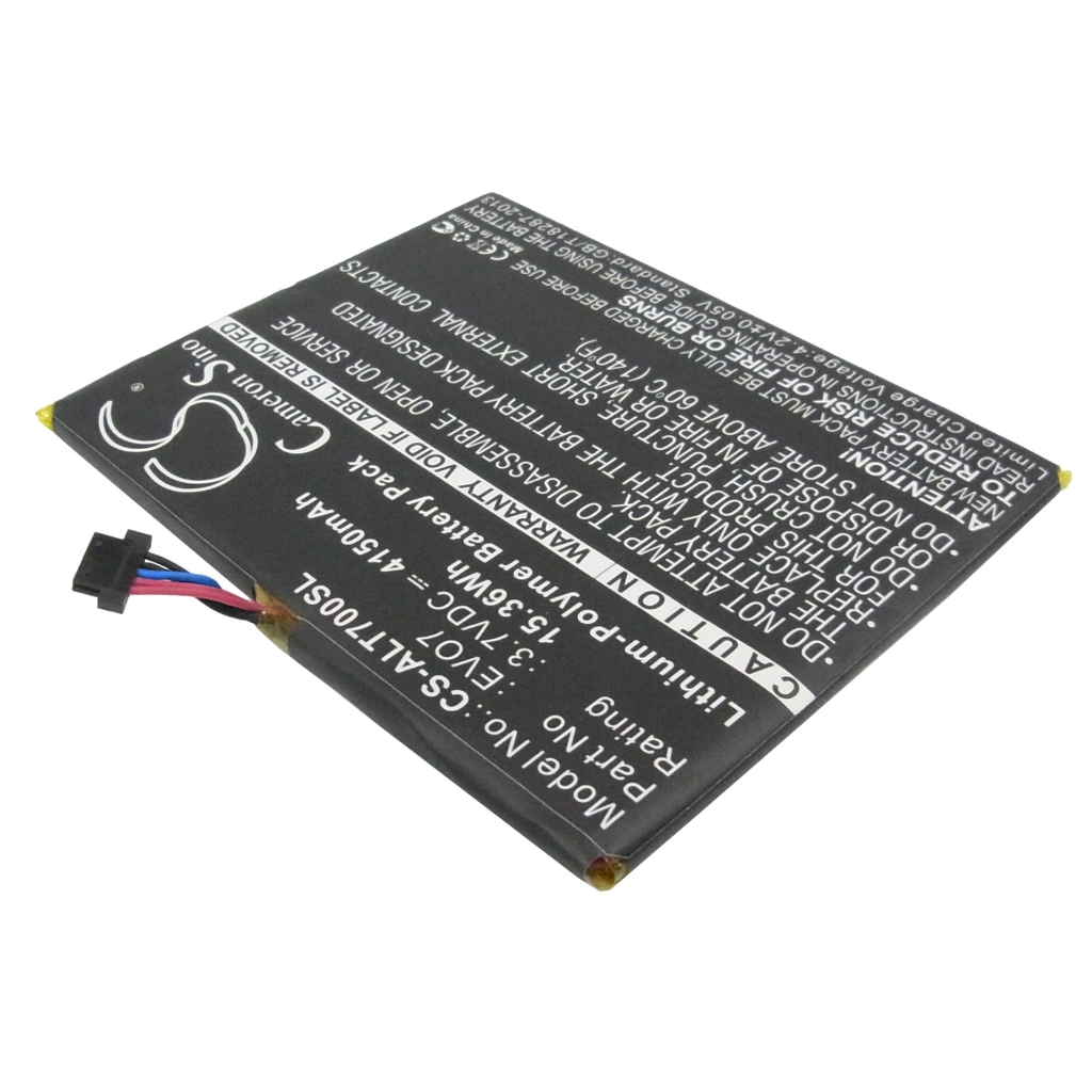 Batéria pre tablet Alcatel CS-ALT700SL