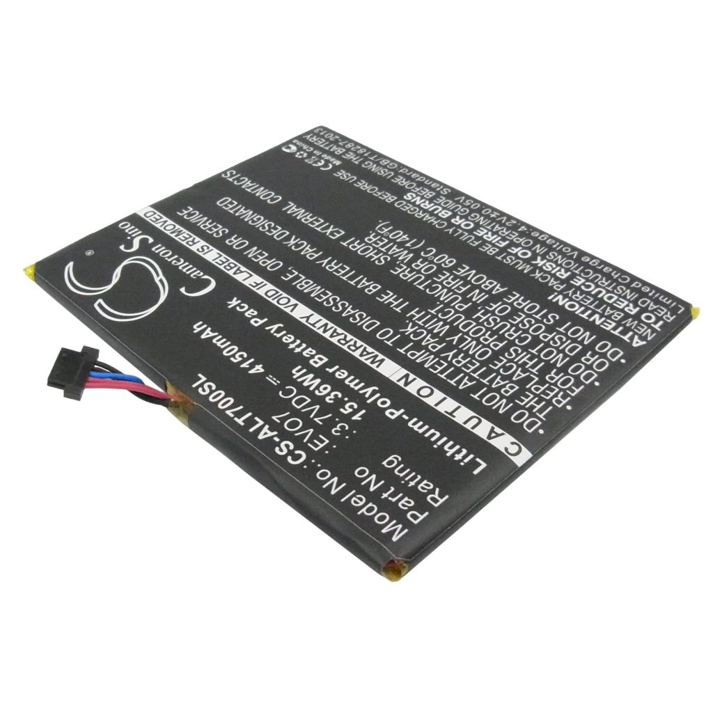 Batéria pre tablet Alcatel CS-ALT700SL