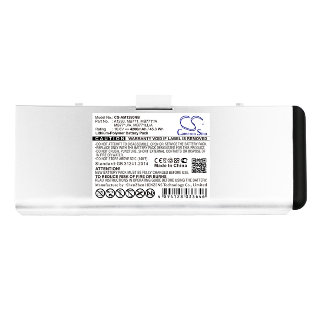 Batéria notebooku Apple CS-AM1280NB