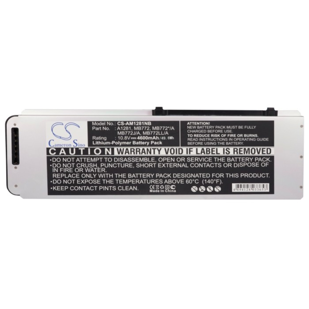 Batéria notebooku Apple CS-AM1281NB