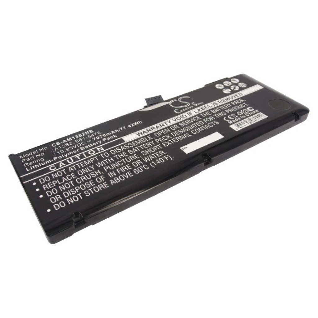Batéria notebooku Apple CS-AM1382NB