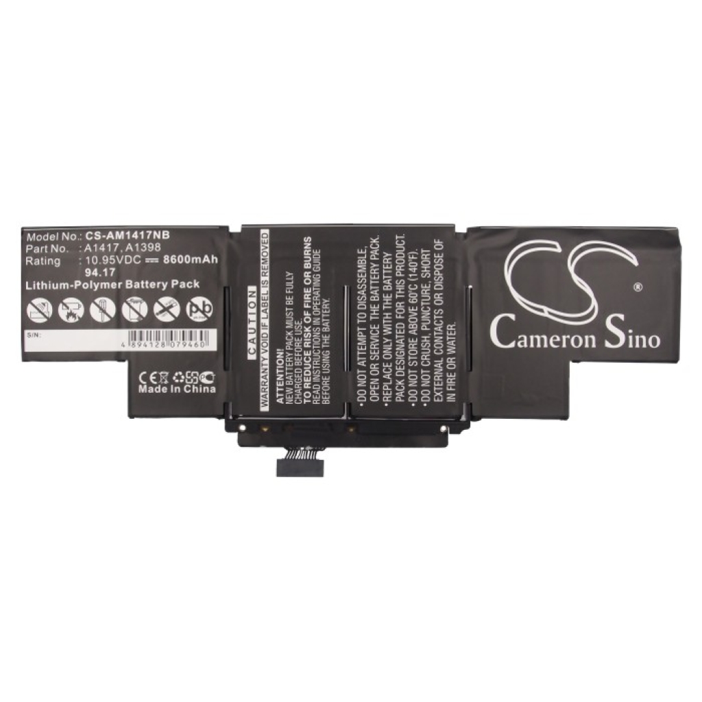 Batéria notebooku Apple CS-AM1417NB
