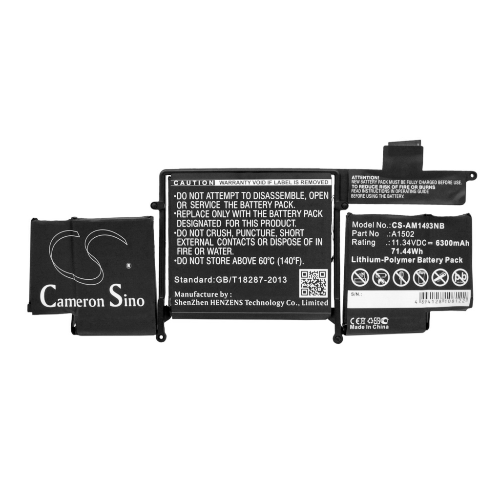 Batéria notebooku Apple CS-AM1493NB