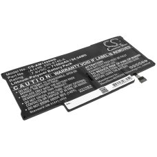 Kompatibilná náhrada batérie za Apple 020-8142-A,661-7474,A1496