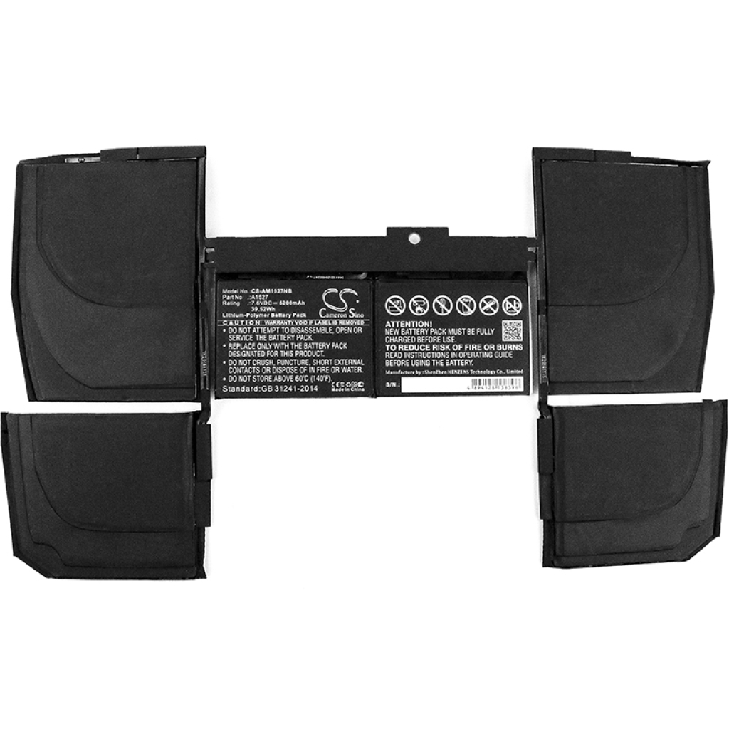 Batéria notebooku Apple CS-AM1527NB