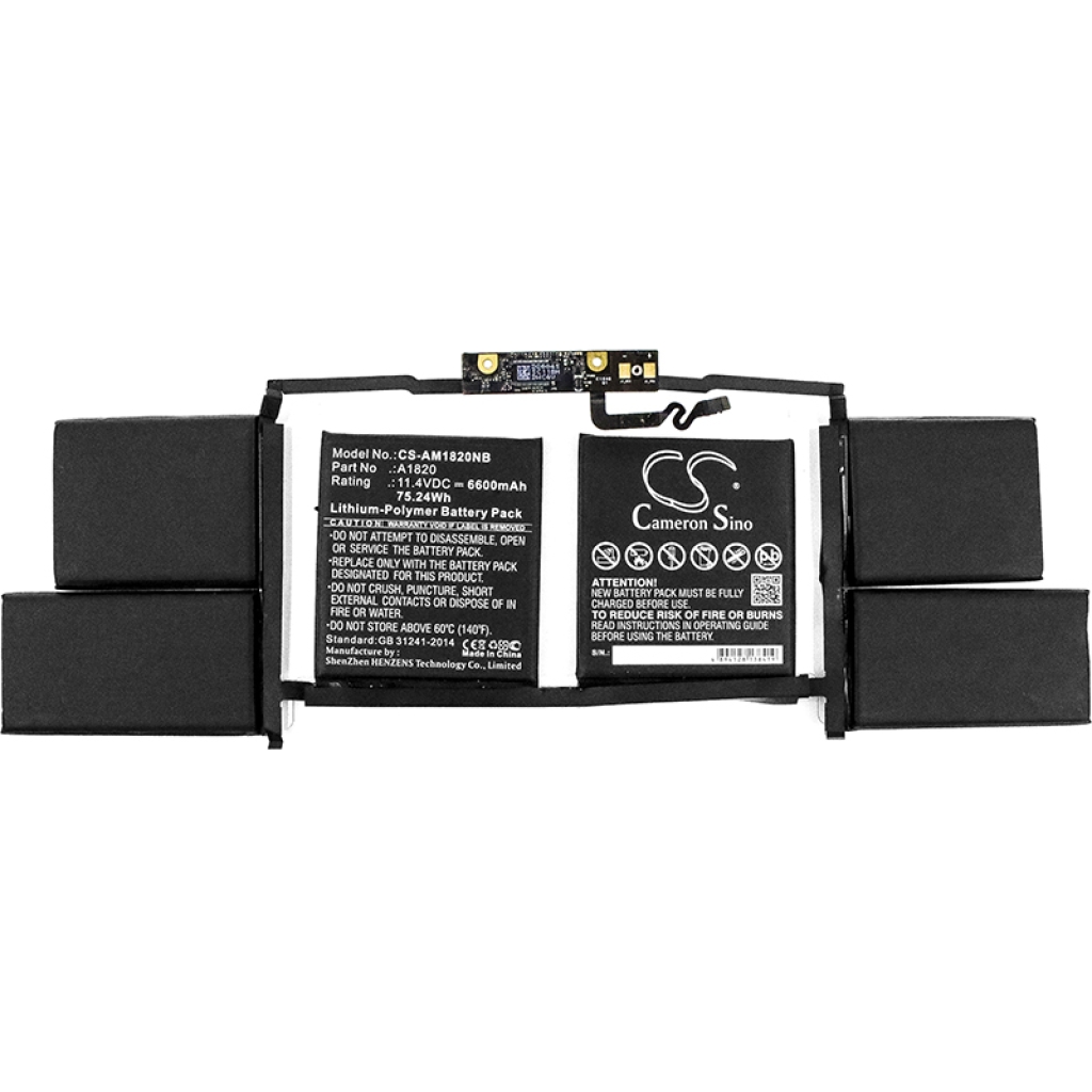 Batéria notebooku Apple CS-AM1820NB