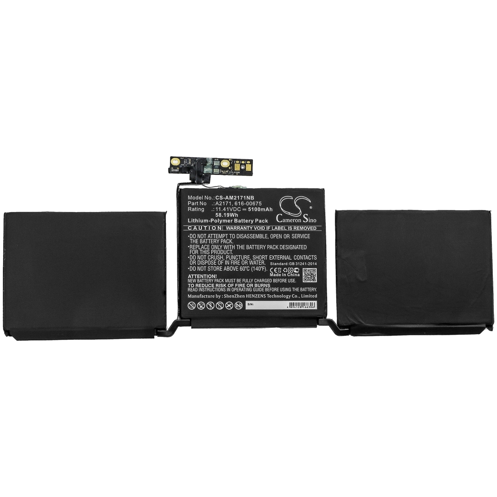 Batéria notebooku Apple CS-AM2171NB