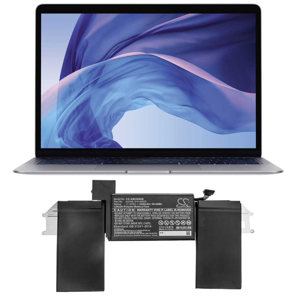 Batéria notebooku Apple CS-AM2389NB