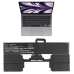 Batéria notebooku Apple CS-AM2797NB