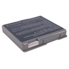 Compatible battery replacement for Apple 616-0132,616-0133,616-0139,616-0151,661-2441...