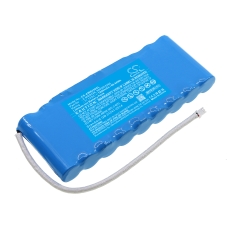 Compatible battery replacement for American DJ 9900005385,Z-MEB236