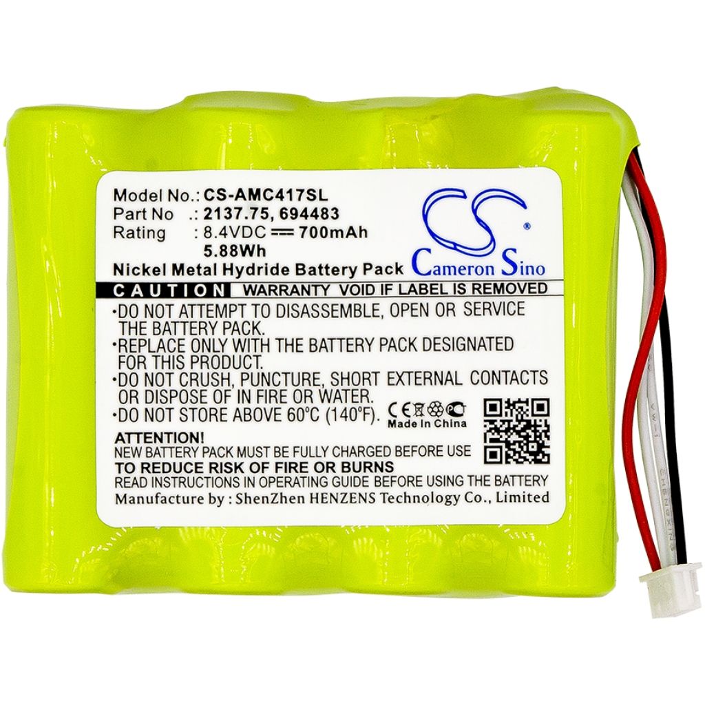 Batéria pre elektrické náradie Aemc CS-AMC417SL