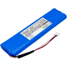 Compatible battery replacement for Chauvin arnoux 2960.21,525832D00