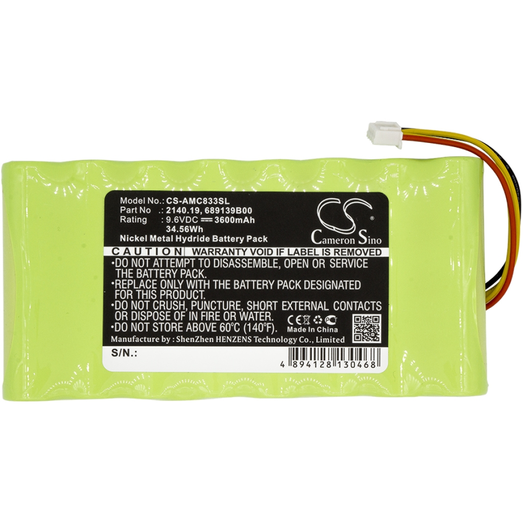Batéria pre elektrické náradie Amc CS-AMC833SL