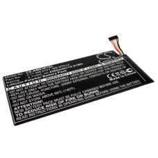 Kompatibilní náhrada baterie za Google 0B200-00120100M-A1A1A-219-17QE,C11-ME370T,ME3PNJ3