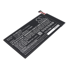 Compatible battery replacement for Asus C11-ME301T,C11-TF400CD,C21-TF400CD