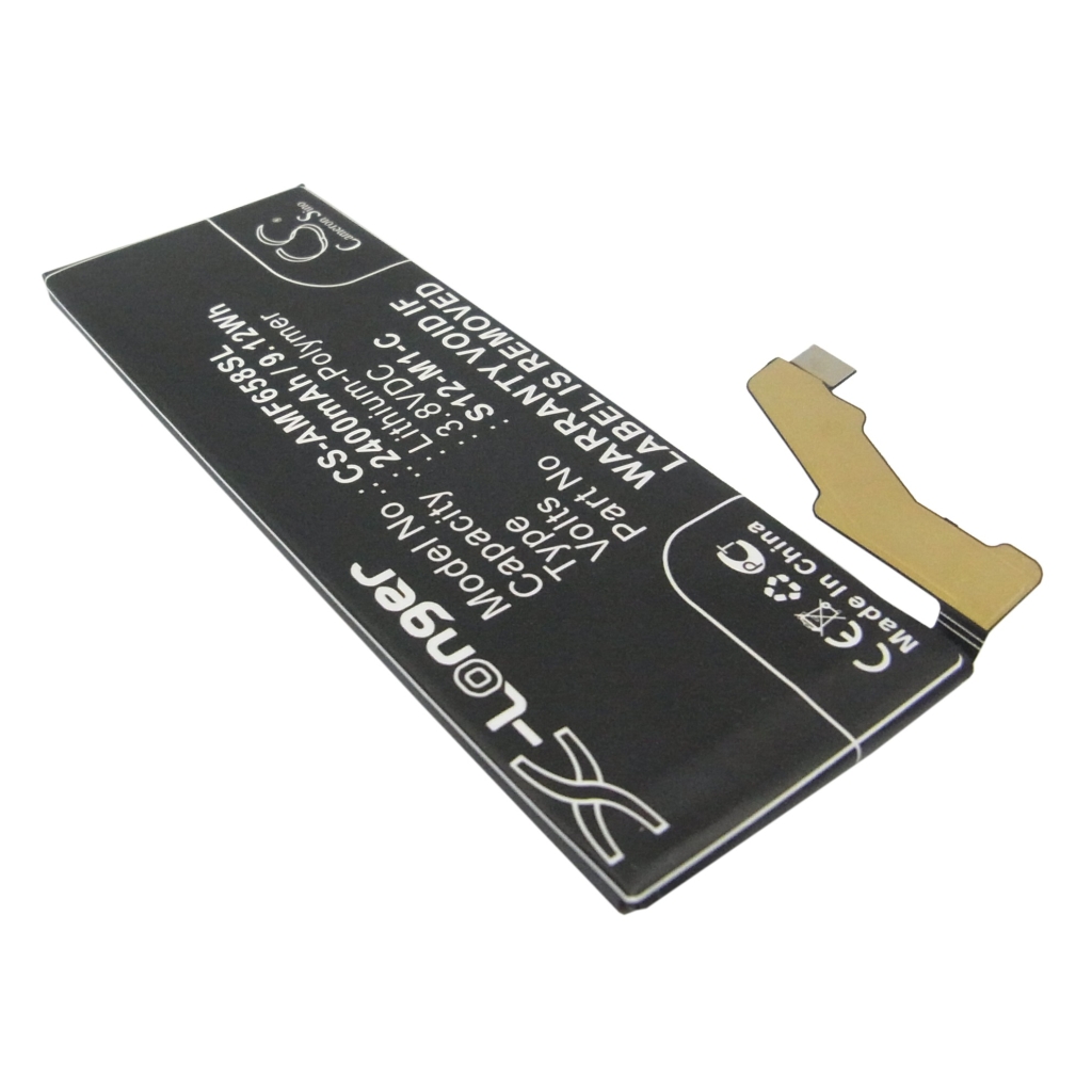 Batérie pre mobilné telefóny Amazon CS-AMF658SL