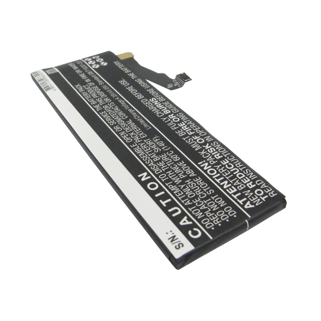 Batérie pre mobilné telefóny Amazon CS-AMF658SL