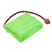 Battery compatibleWith Time Clock Battery