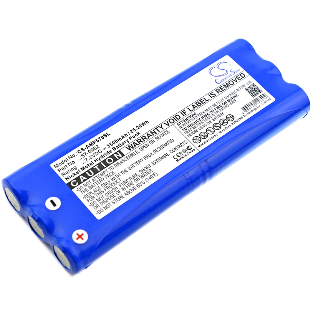 Batéria pre elektrické náradie Amx CS-AMP570SL