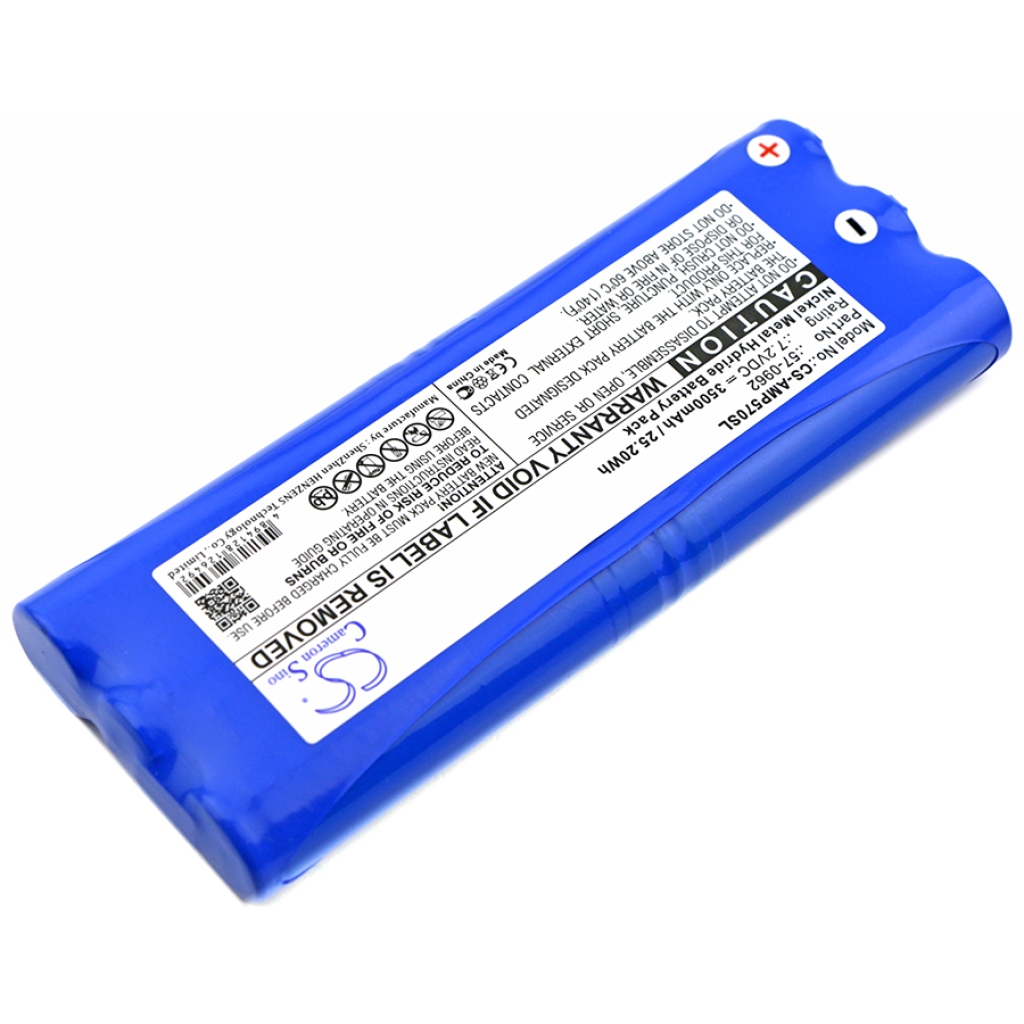 Batéria pre elektrické náradie Amx CS-AMP570SL