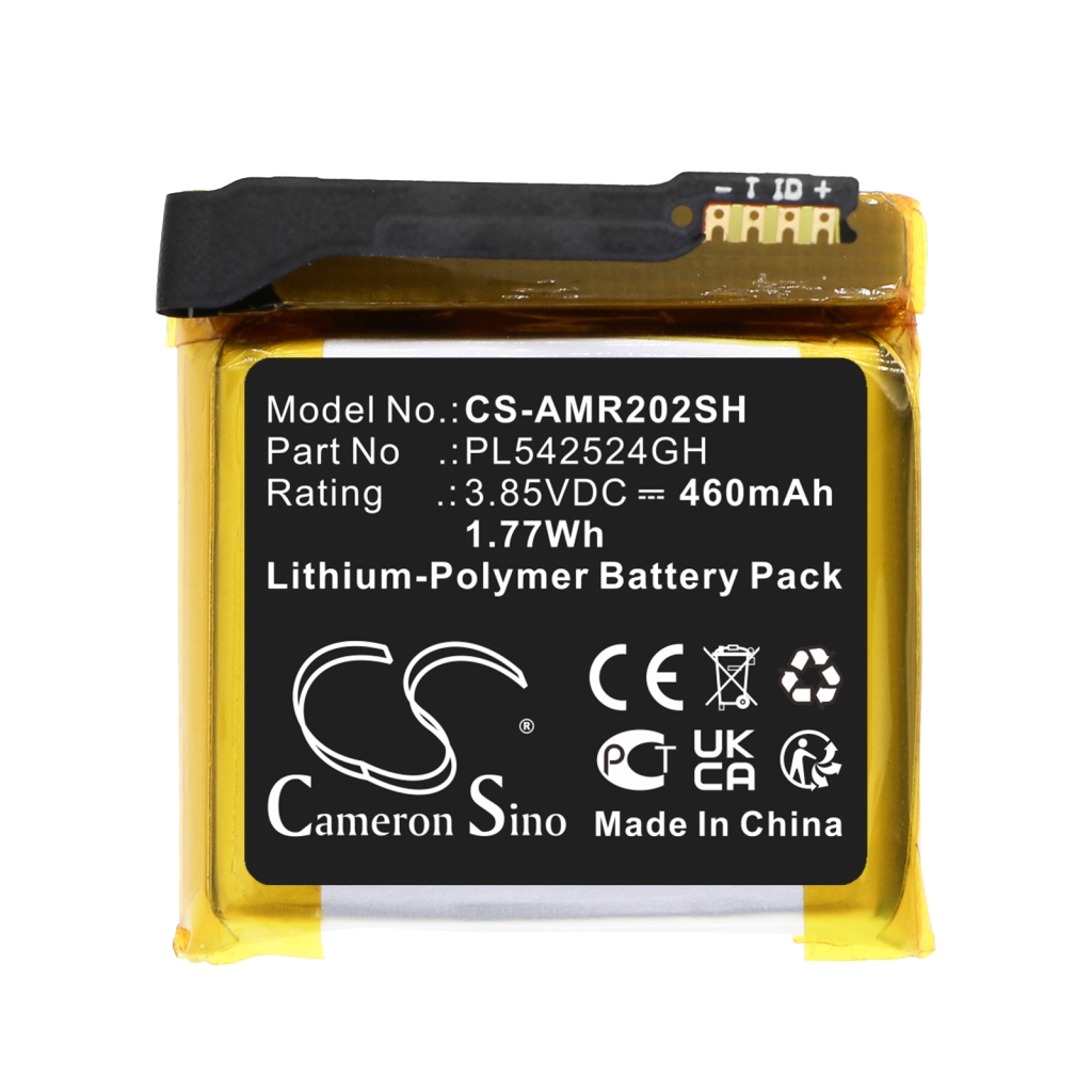Batérie pre inteligentné hodinky Amazfit CS-AMR202SH