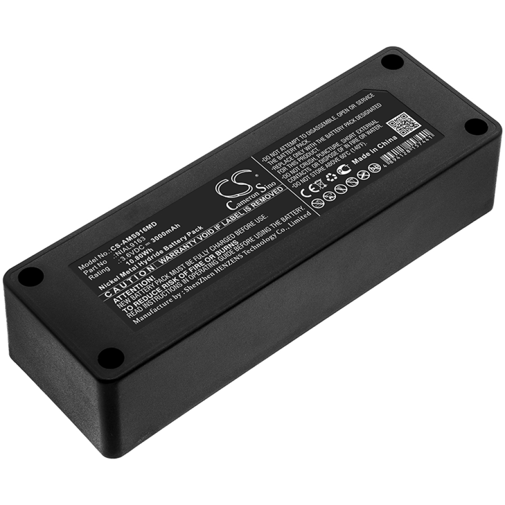 Lekárska batéria Alaris Medicalsystems CS-AMS916MD