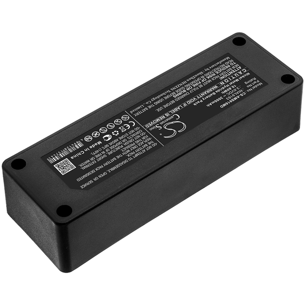Lekárska batéria Alaris Medicalsystems CS-AMS916MD