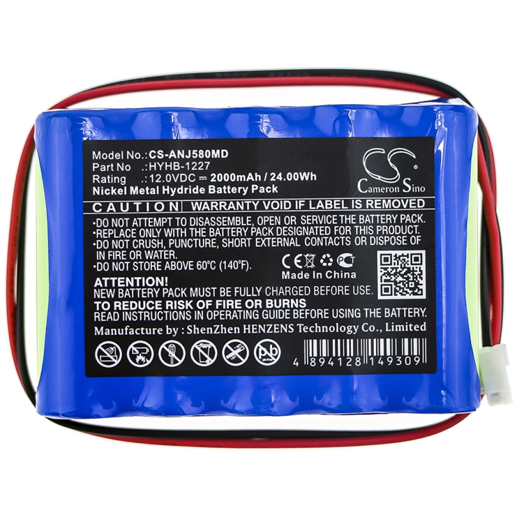 Medical Battery Angel AJ5803