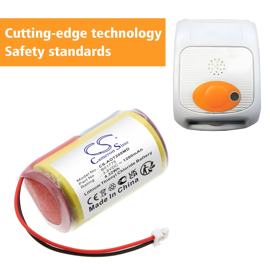 Medical Battery Aeroscout CS-AOT200MD