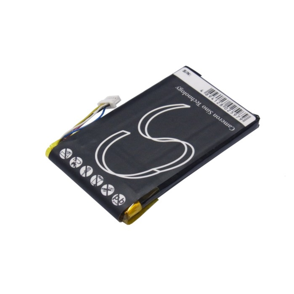 Batéria GPS, navigátora Asus CS-AP102SL