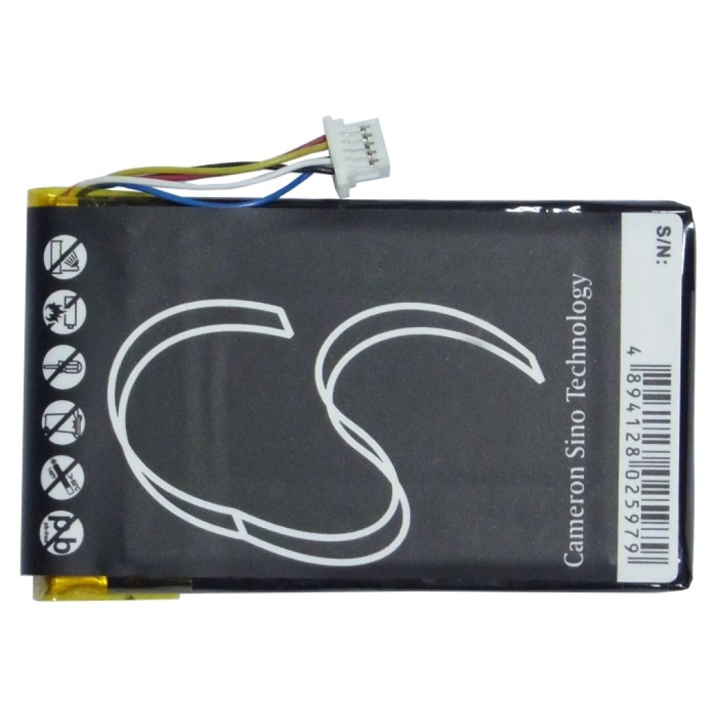 Batéria GPS, navigátora Asus CS-AP102SL