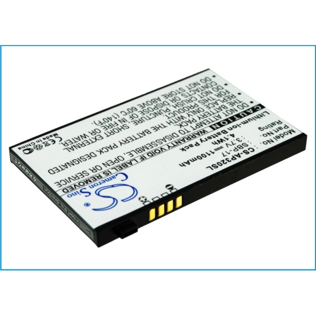Batérie pre mobilné telefóny Asus CS-AP320SL