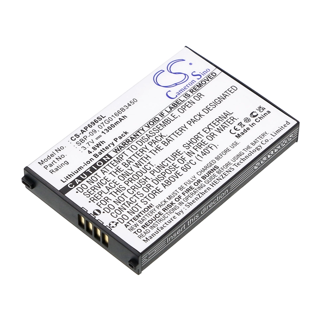 Tablet Battery Asus CS-AP696SL