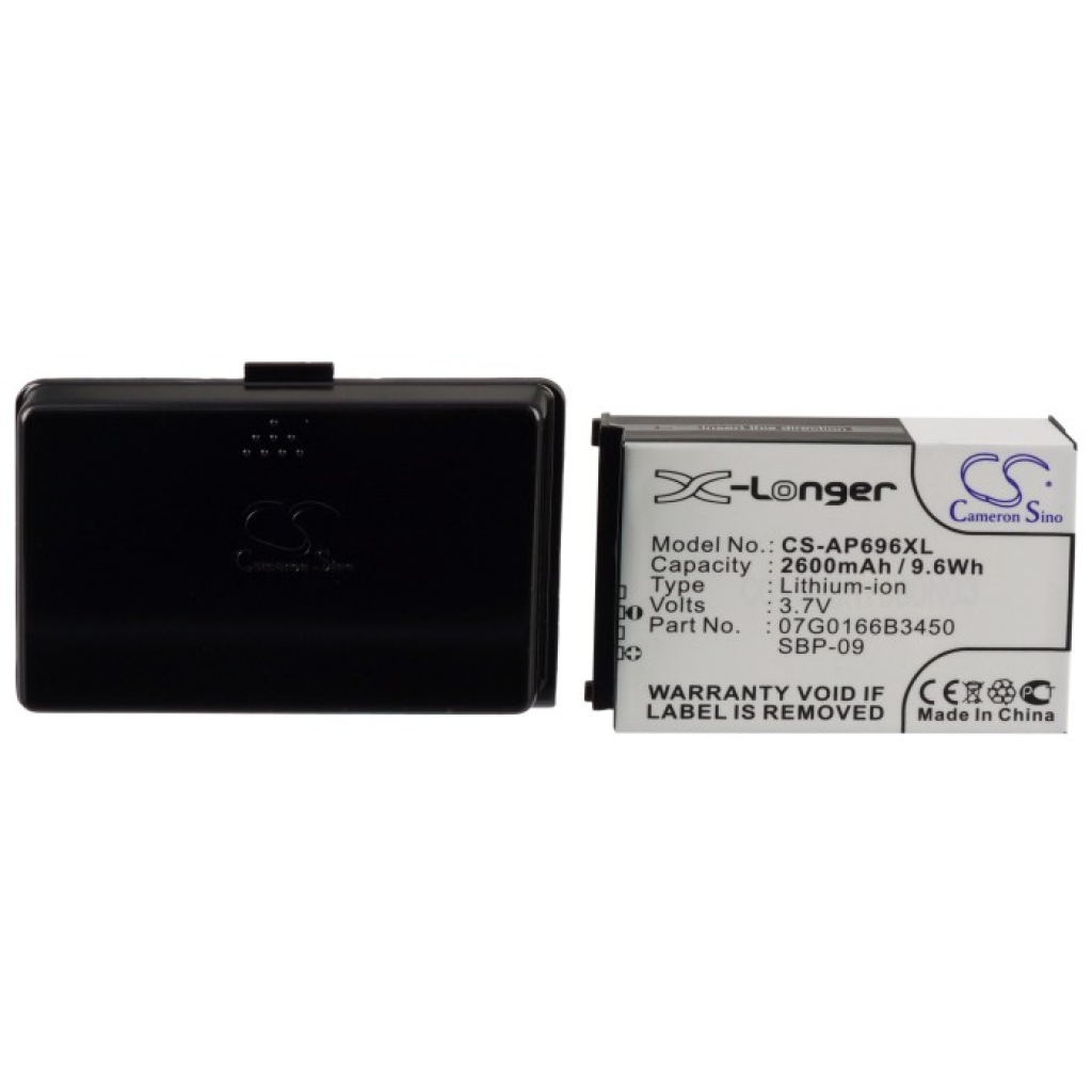Batéria kompatibilné s Asus CS-AP696XL