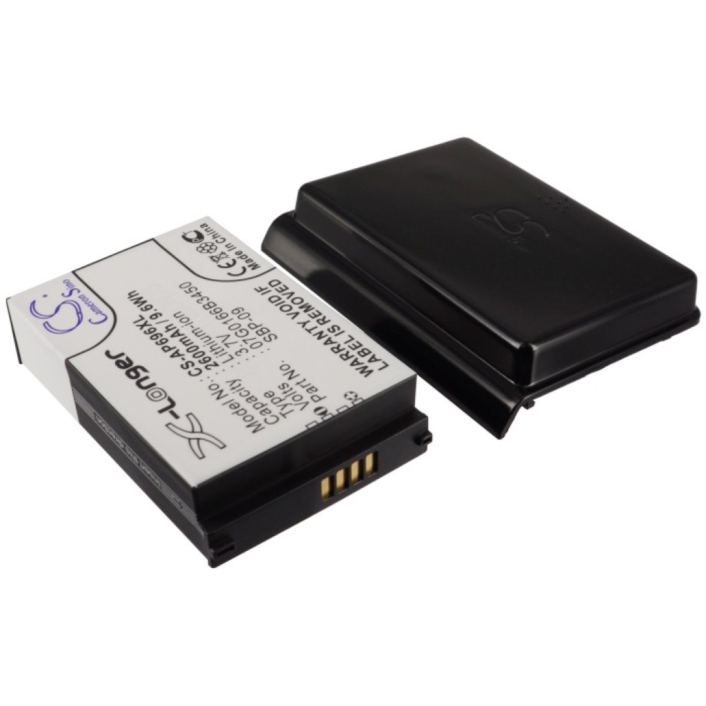 Batéria kompatibilné s Asus CS-AP696XL