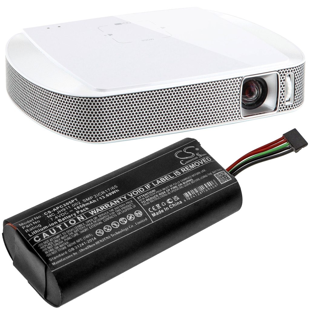 Batéria do projektora Acer CS-APC205PT