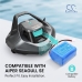 Baterie kompatibilní s Aiper SE Cordless Robotic Pool Cleaner CS-APR210VX