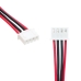CS-APT300SL battery 3-pin and 4-pin white connector close-up