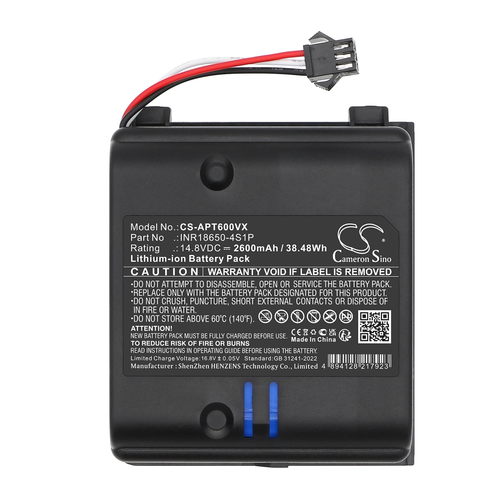 Vacuum Battery Aiper CS-APT600VX