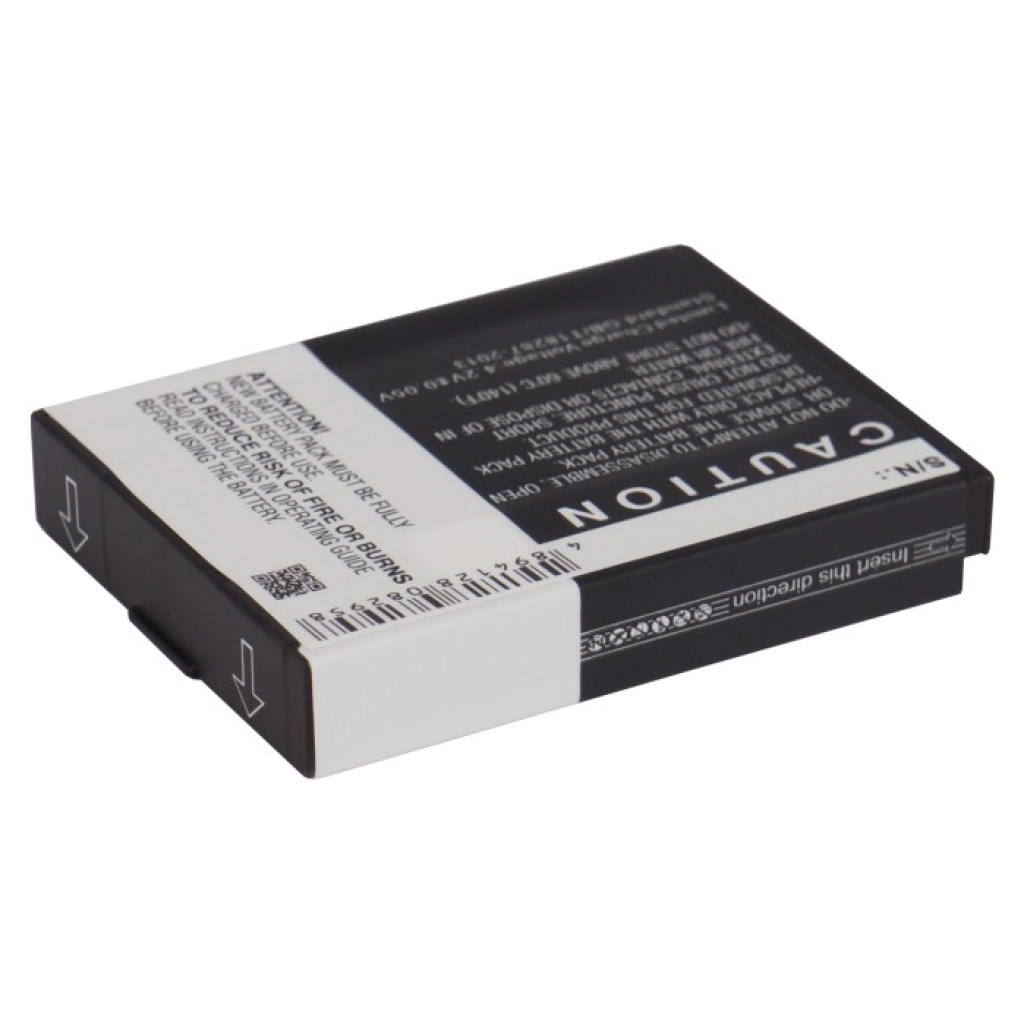 Batéria fotoaparátu Actionpro CS-APX700MC