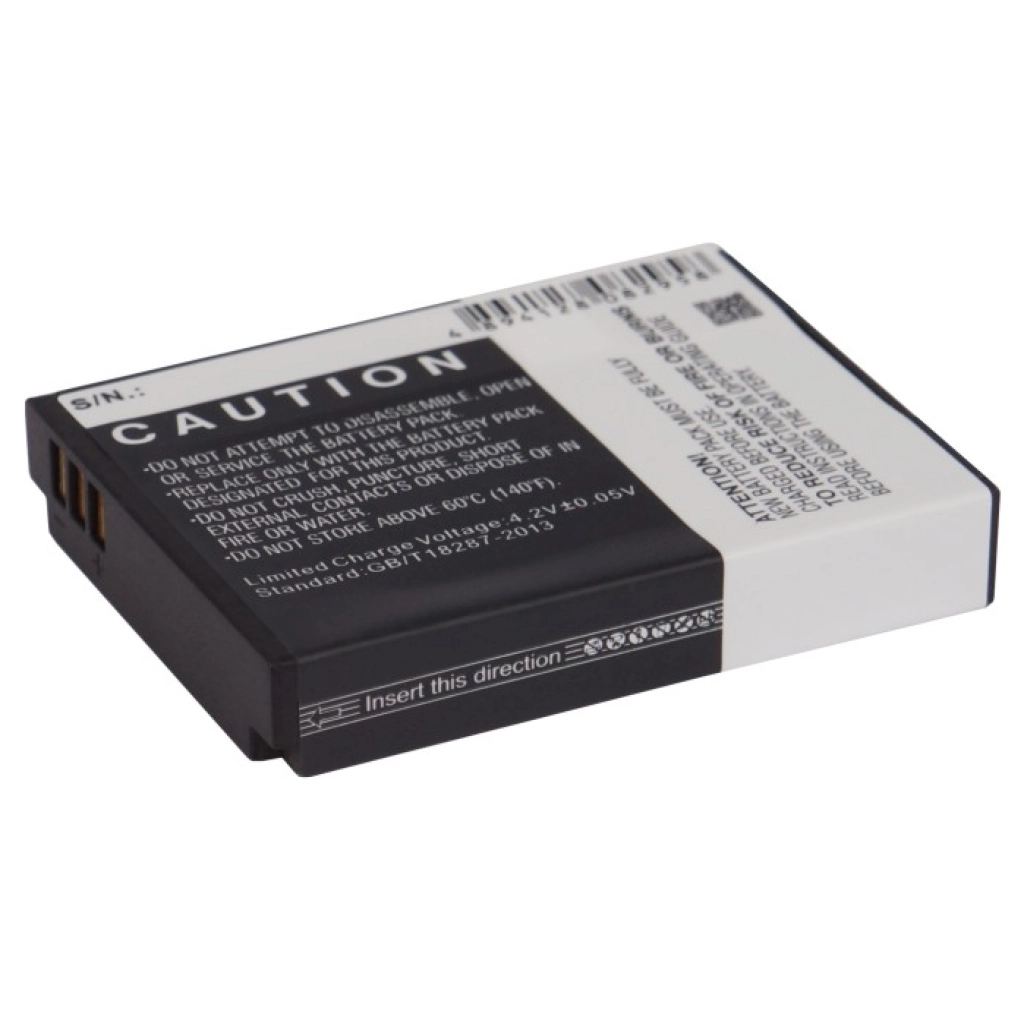 Batéria fotoaparátu Actionpro CS-APX700MC