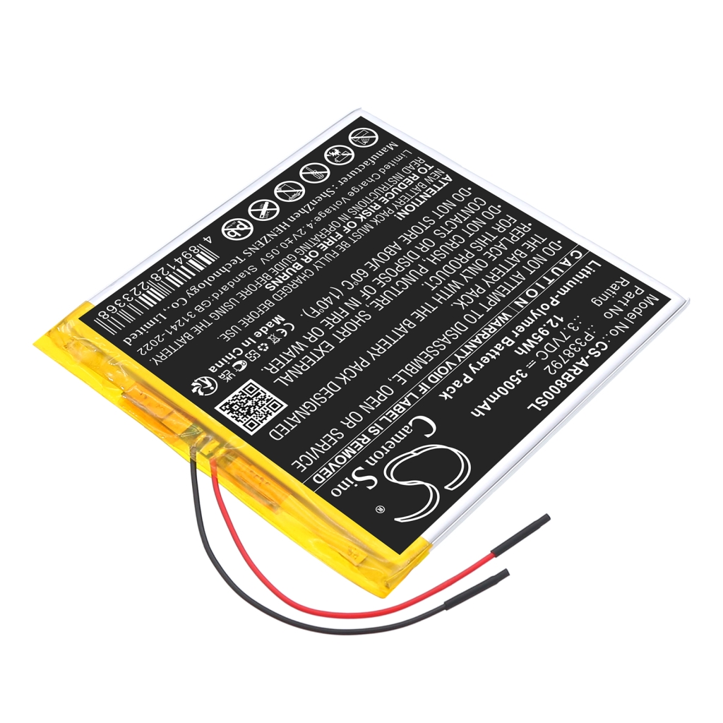 Tablet Battery Archos CS-ARB800SL