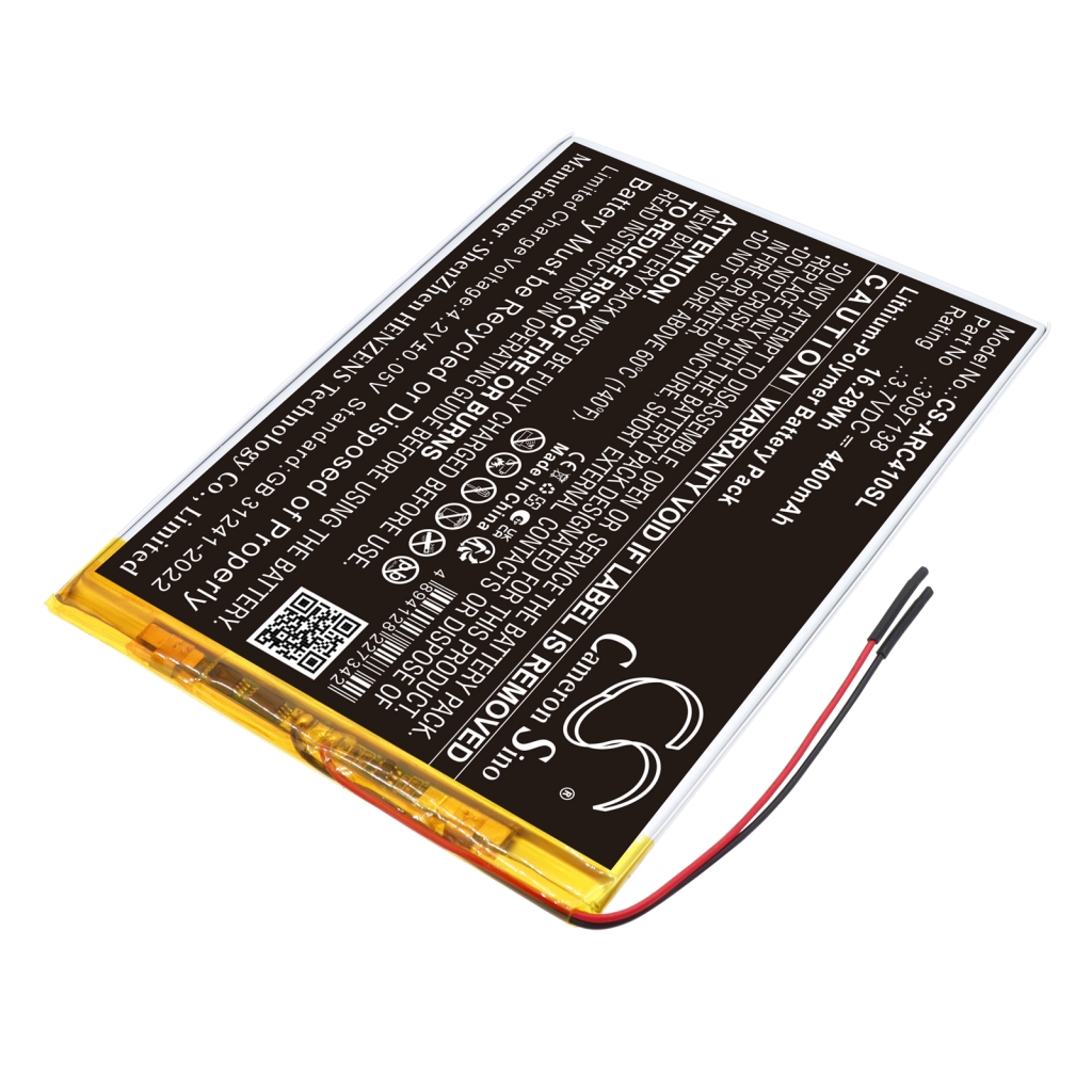 Batéria kompatibilné s Archos CS-ARC410SL