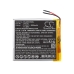 Baterie kompatibilní s Archos CS-ARC702SL
