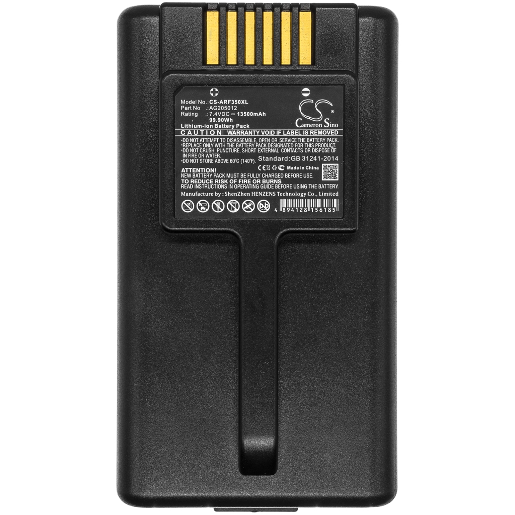 Batéria pre elektrické náradie Aeroflex CS-ARF350XL