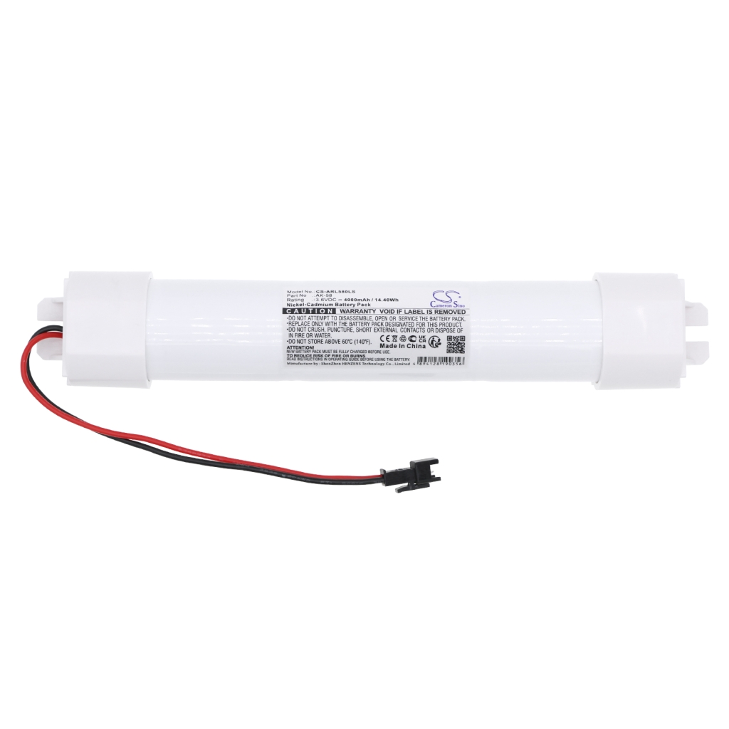 Batéria pre domáce bezpečnostné kamery Arsel CS-ARL580LS