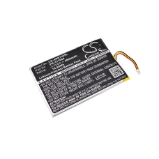 Kompatibilná náhrada batérie za ARCHOS PR-517095